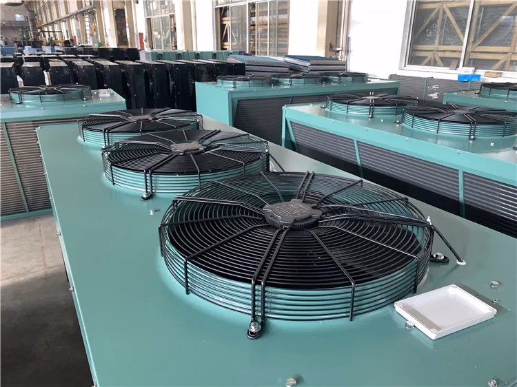 Fnv-35.4/120 V-Type Condenser for Cold Room