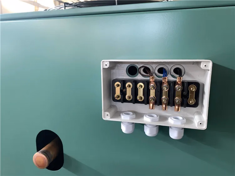 Fnv-35.4/120 V-Type Condenser for Cold Room