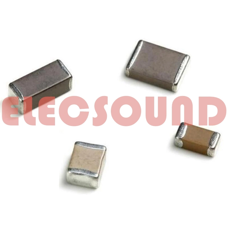 High Voltage Multilayer Chip Ceramic Capacitors 1206 Npo