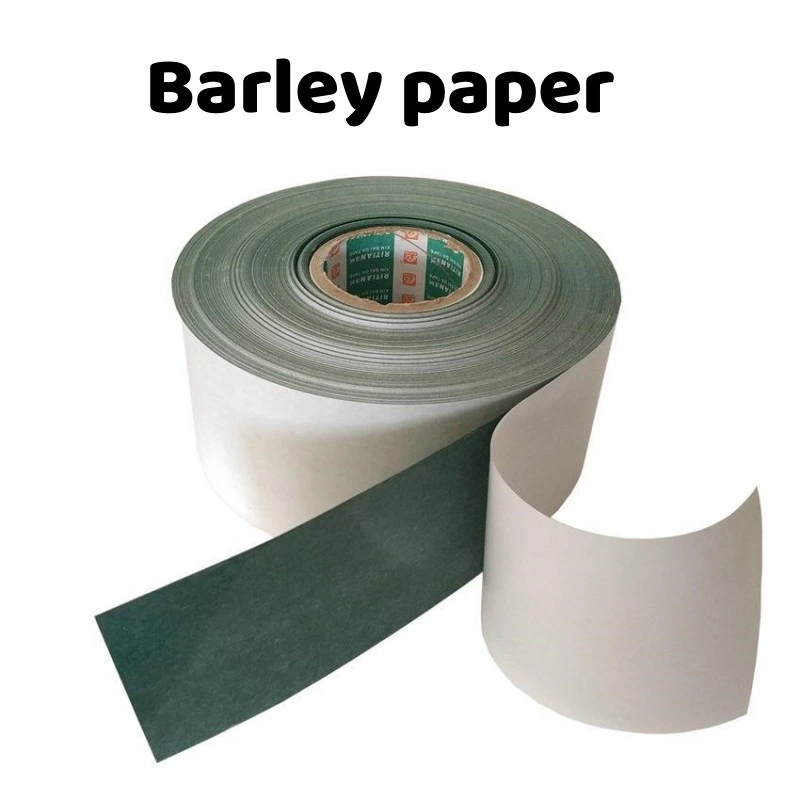 Henan Jinzhi Electrical Insulation Cable/Kraft/Capacitor/Pressboard Paper for Transformer Barley/Fish/Crepe Paper for Motors