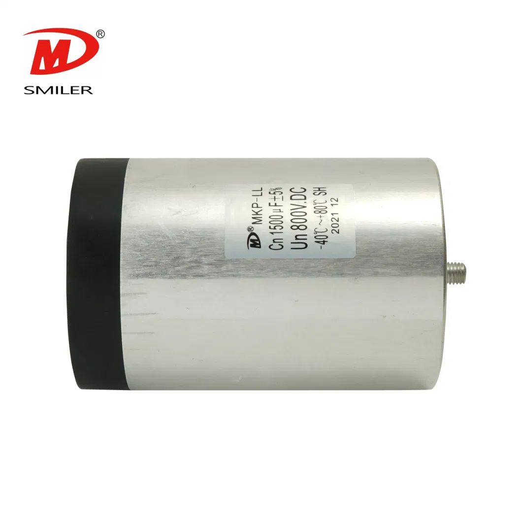 Solar Power Inverter Capacitor MKP X2 1200V 100UF 420UF 150~1500UF