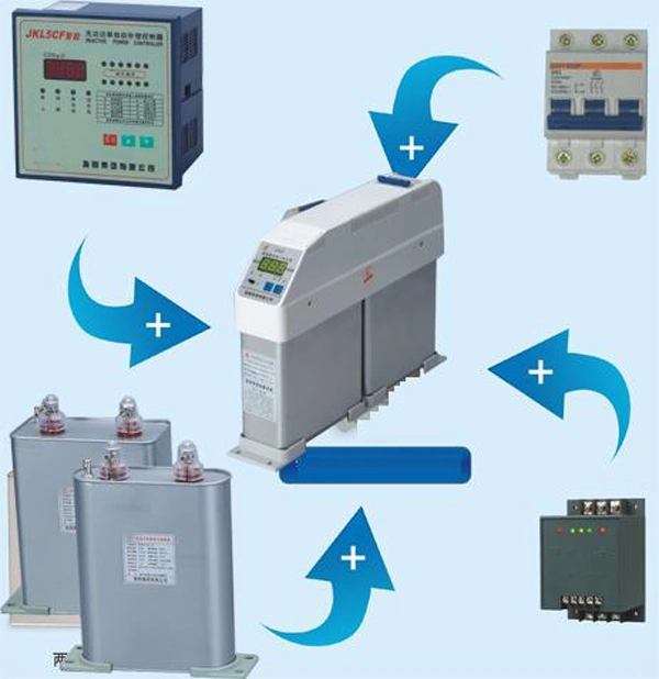 Power Capacitor Monitoring Modular for Miniature Reactive Compensation System