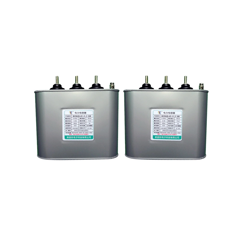 Large Inventory of Bgmj0.45-5-3 Shunt Capacitor