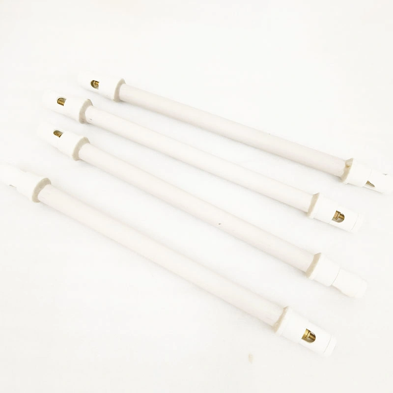 Hot Sale Energy Saving and Efficient Gold-Plated Quartz Tube Infrared Heating Lamp