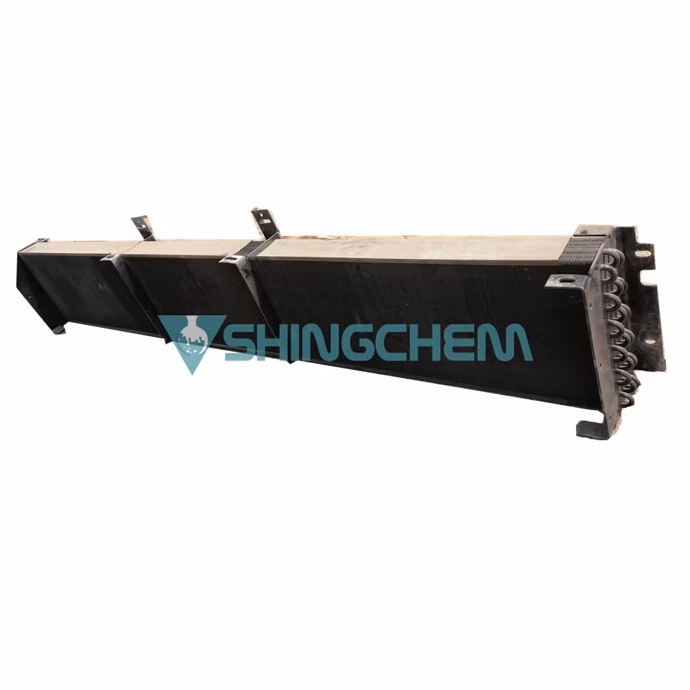 One Fan 220V Fan Motor Air Cooled Condenser