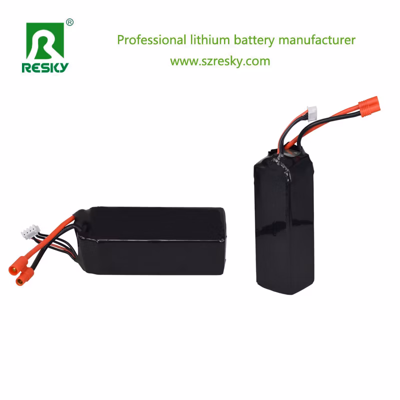Rechargeable Lipo Power Batteries 8534106 11.1V 3s 2600mAh 25c Storage Lithium Ion Polymer Battery Pack for RC Models RC Drone
