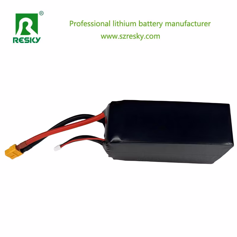 Rechargeable Lipo Power Batteries 8534106 11.1V 3s 2600mAh 25c Storage Lithium Ion Polymer Battery Pack for RC Models RC Drone