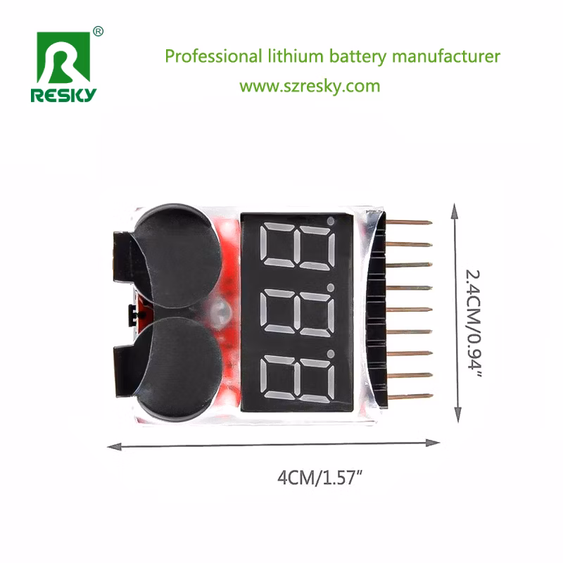 Rechargeable Lipo Power Batteries 8534106 11.1V 3s 2600mAh 25c Storage Lithium Ion Polymer Battery Pack for RC Models RC Drone