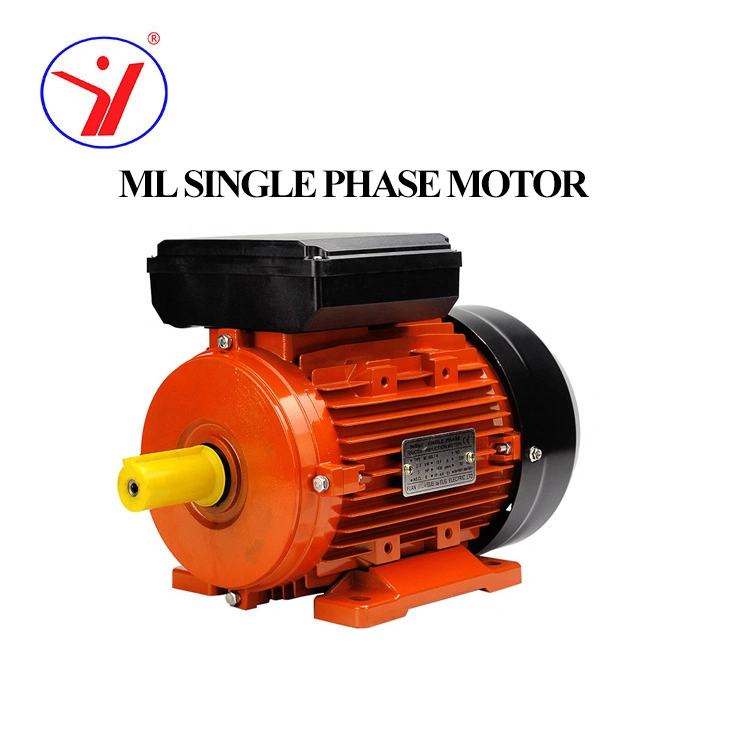 Electrical Motor (1/4HP-10HP) Yy Ml Mc My Yc Ycl Yl Capacitor Start Capacitor Run Single Phase AC Asynchronous Induction Electric Wholesale Global Sources