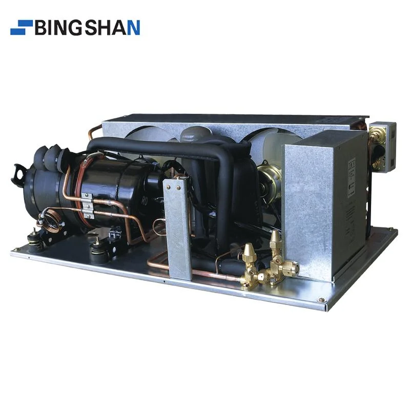 Steam Condenser, Condenser for Cold Room, Refrigeration Air Cooled Condenser