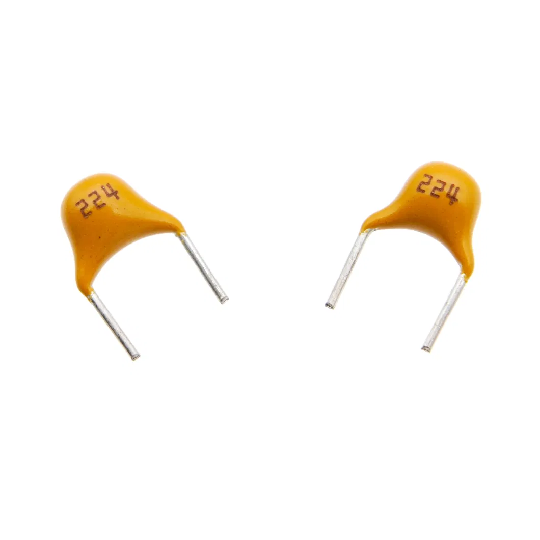 Multilayer Ceramic Capacitor Mlcc Tmcc03-2