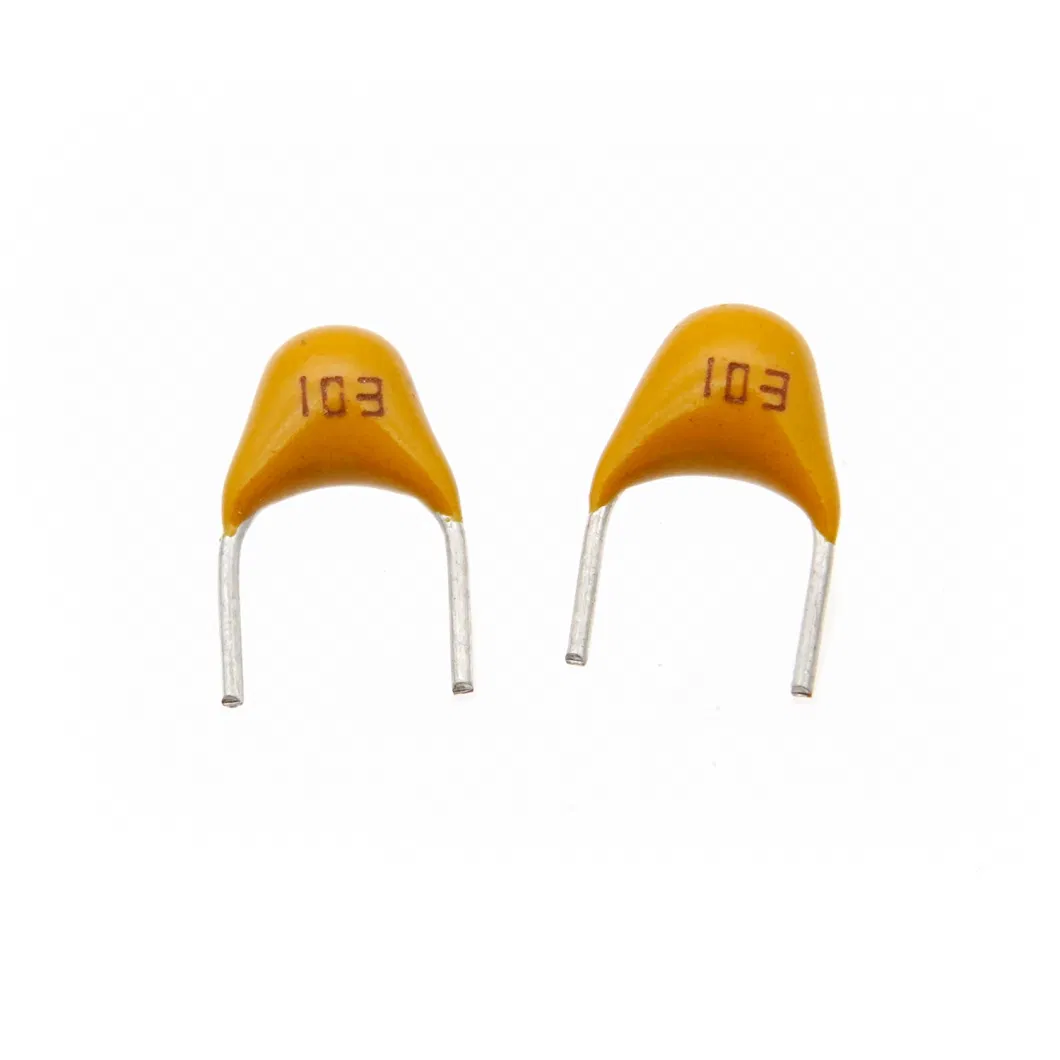 104 Radial Mono Ceramic Capacitor Mlcc