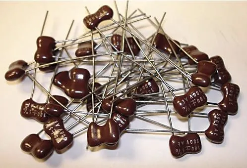 Popular Manufacturer 680PF 1000V Mica Capacitor