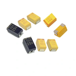 4V to 50V SMD Tantalum Capacitor (TMCT02)