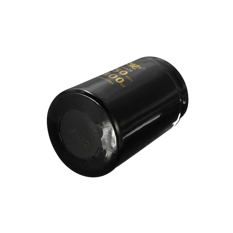 Best Brand and Hot-Selling 250VDC 6800UF Bolted Capacitor