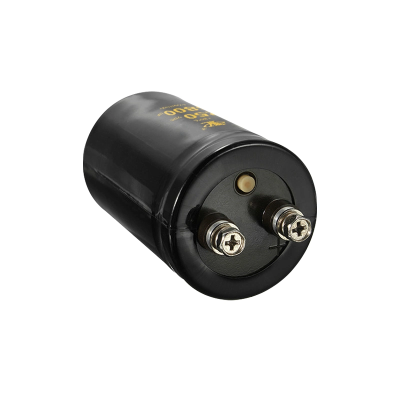 Best Brand and Hot-Selling 250VDC 6800UF Bolted Capacitor