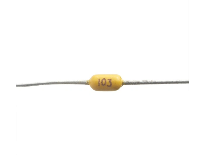 Geyue Gycc04 Axial Multilayer Ceramic Capacitor