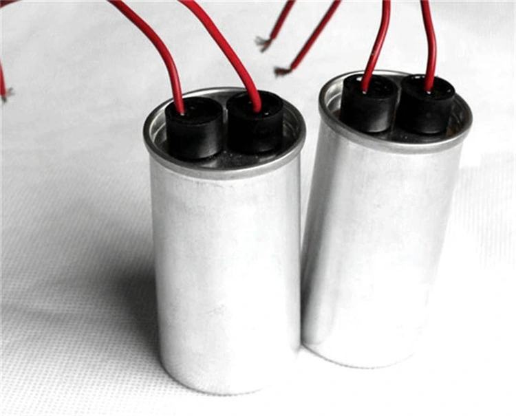 Best Selling Hot China HVAC Parts Cbb65 AC Motor Aluminum Electrolytic Capacitor