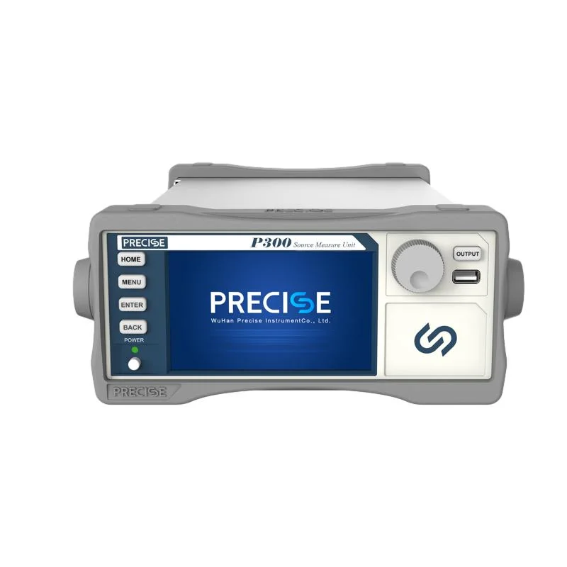 Source Measure Unit Instrument with Pulse Generator IV Curce Tracer of Sic and GaN Materials Similar with Keysight U2722A