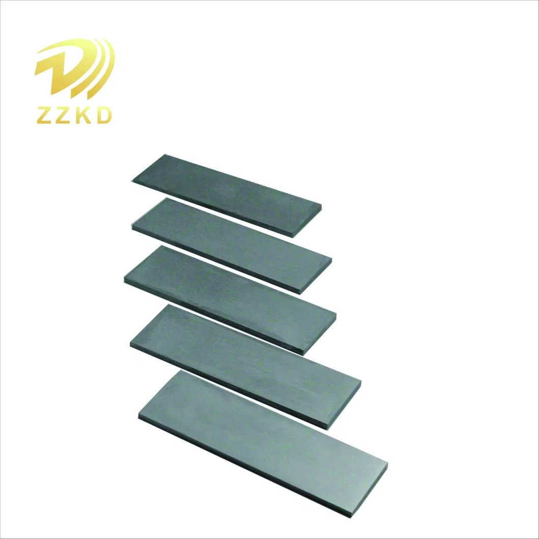 High Purity Tungsten Target Sheet/Tungsten Sheet/ Tungsten Sputtering Target