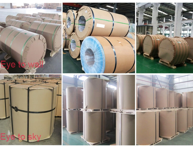 3003 aluminum alloy coil / Aluminium Coil Stock Supplier