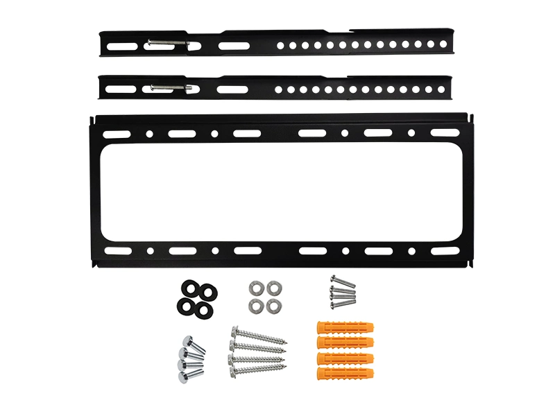 TV Bracket Condenser Unit Stand and Condensing Unit Racks and Custom Wall Mount Bracket