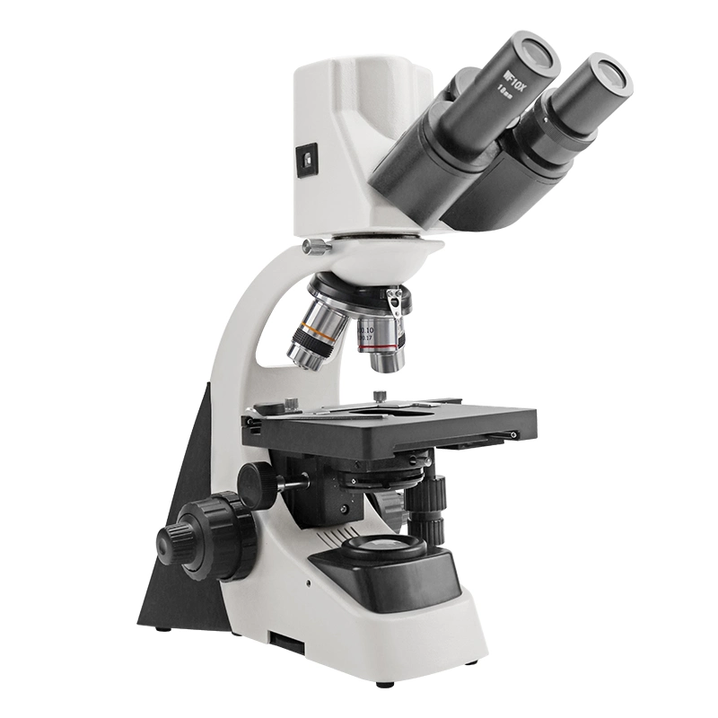 Sm-2010dm Digital Microscope 40X-1000X Digital USB Microscope