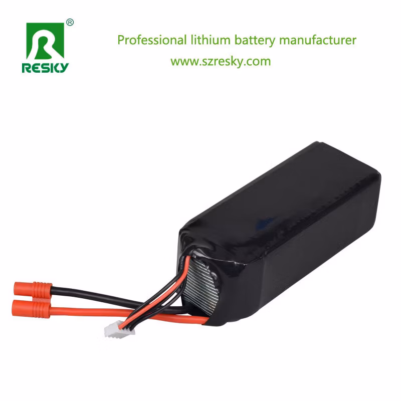 Rechargeable Lipo Power Batteries 8534106 11.1V 3s 2600mAh 25c Storage Lithium Ion Polymer Battery Pack for RC Models RC Drone