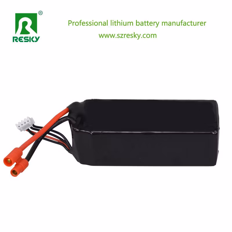 Rechargeable Lipo Power Batteries 8534106 11.1V 3s 2600mAh 25c Storage Lithium Ion Polymer Battery Pack for RC Models RC Drone
