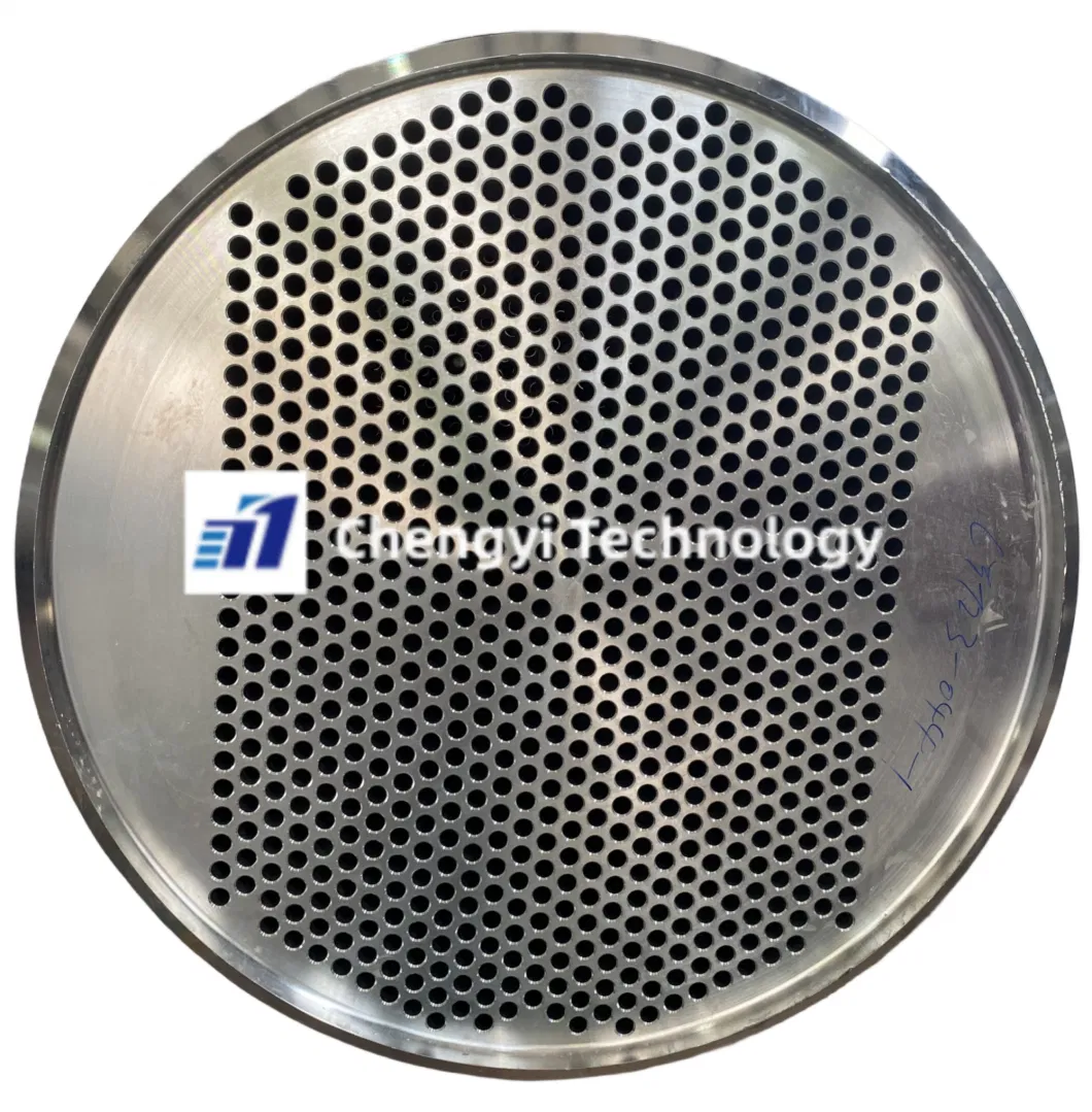 Stainless Steel Titanium Nickel Condenser Shell and Tube Heat Exchanger