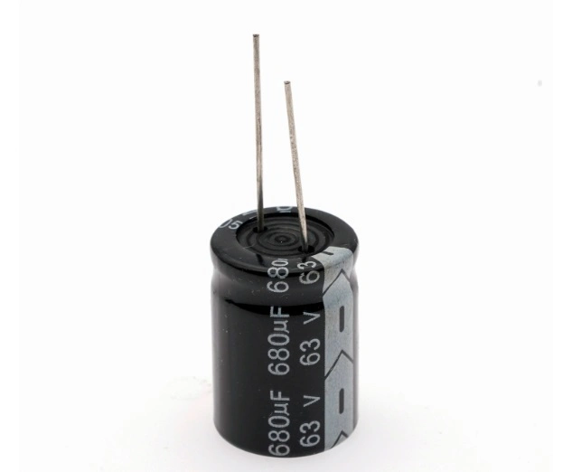 Geyue Gyce43 Long Life Aluminum Electrolytic Capacitor 1000 ~ 4000h 130c Degrees