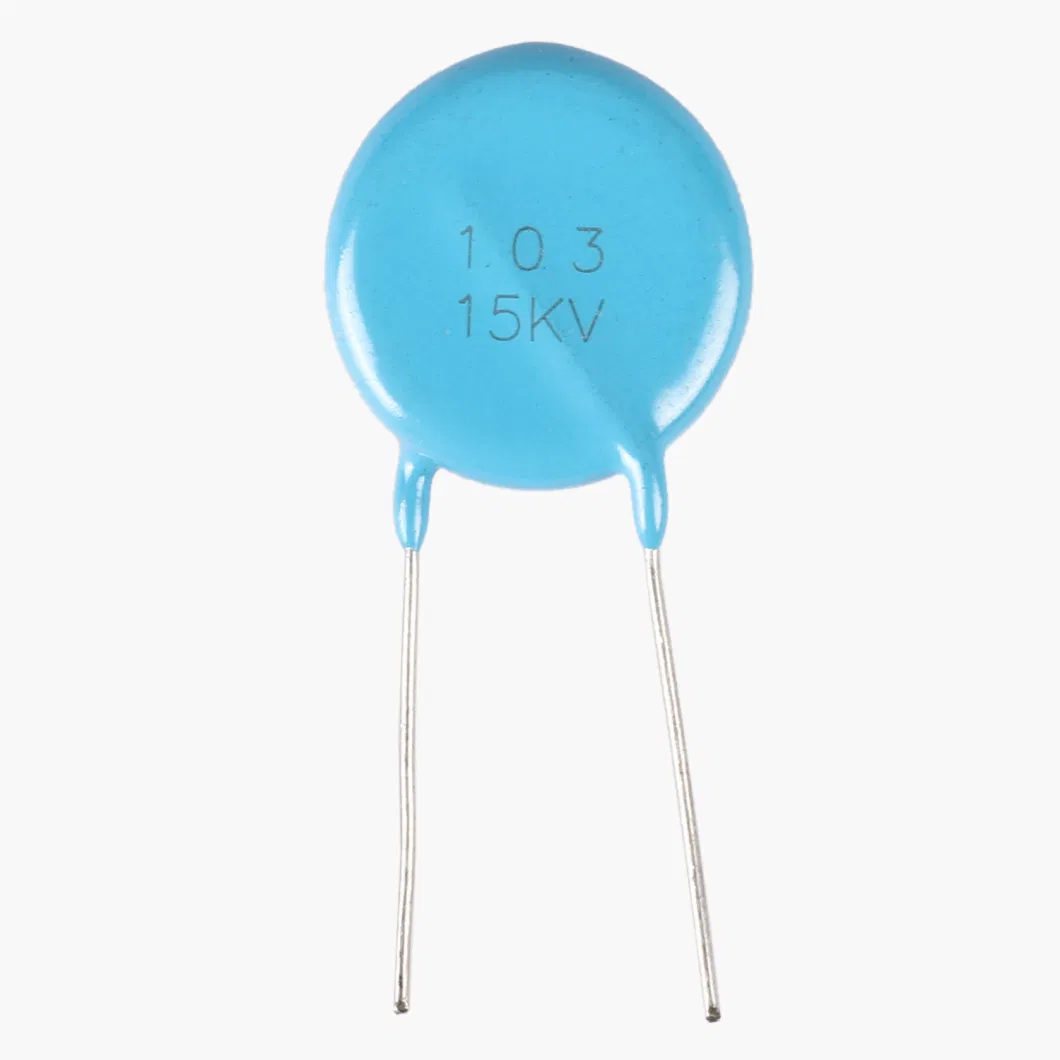 5kv Best Quality High Voltage Ceramic Disc Capacitor Tmcc02