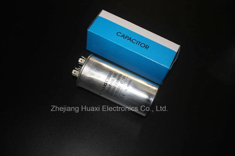 Manufacturer Electronic Capacitor in Industrial AC Capacitor