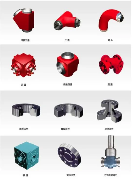 API 7K General Mud Pump Valve Assembly for Oilfield