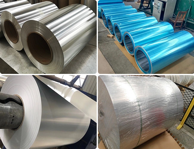 Thickness 3003 Aluminium Alloy Coil Used for Different Lampshades