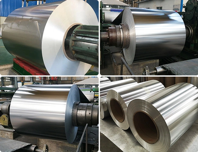 3003 aluminum alloy coil / Aluminium Coil Stock Supplier