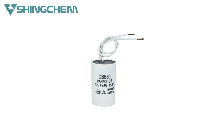 AC Metalized PP Film Cbb65 Sh Capacitor Manufacturer