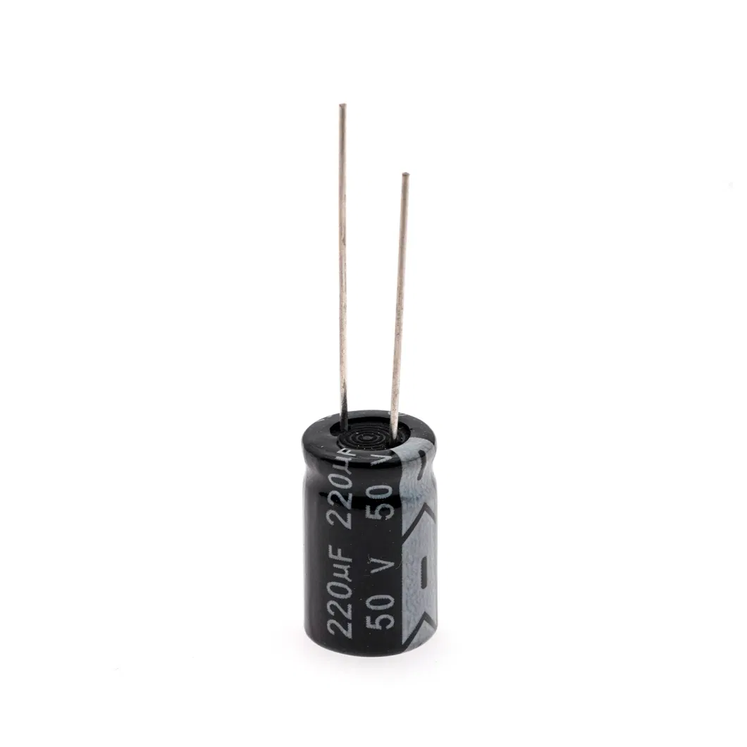 Low Impedance High Ripple Current Aluminum Electrolytic Capacitor 105c