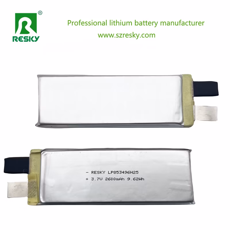 Rechargeable Lipo Power Batteries 8534106 11.1V 3s 2600mAh 25c Storage Lithium Ion Polymer Battery Pack for RC Models RC Drone