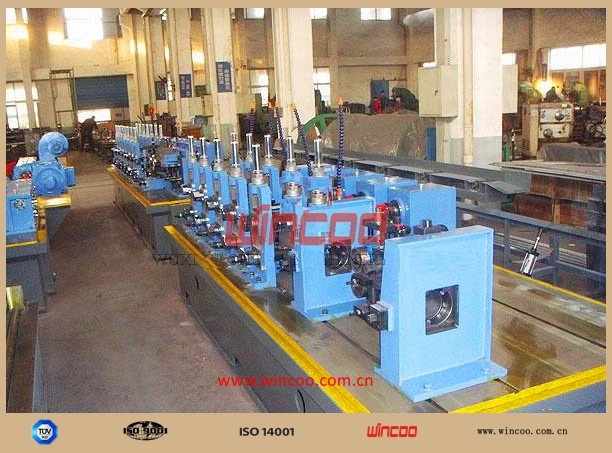 Wg-76 Type Straight Seam Welded Pipe Unit