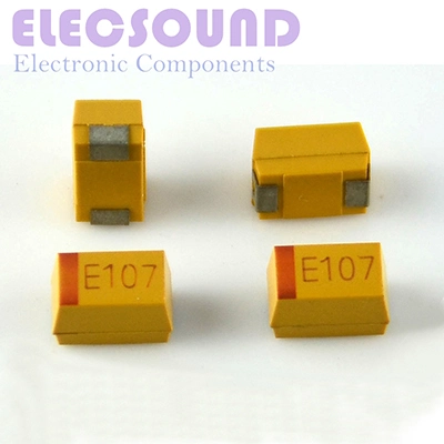 SMD Tantalum Capacitors RoHS Ca45/Ca45L