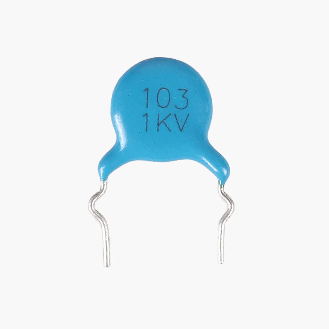 5kv Best Quality High Voltage Ceramic Disc Capacitor Tmcc02