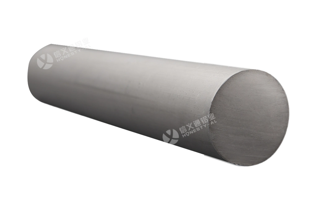 Honesty-Al 2024 T3 T4 T6 Aluminum Round Bar for Aircraft Structures, Auto Parts, Ship Structures, Aluminum Profiles, Extruded Aluminum Bar, Couplings