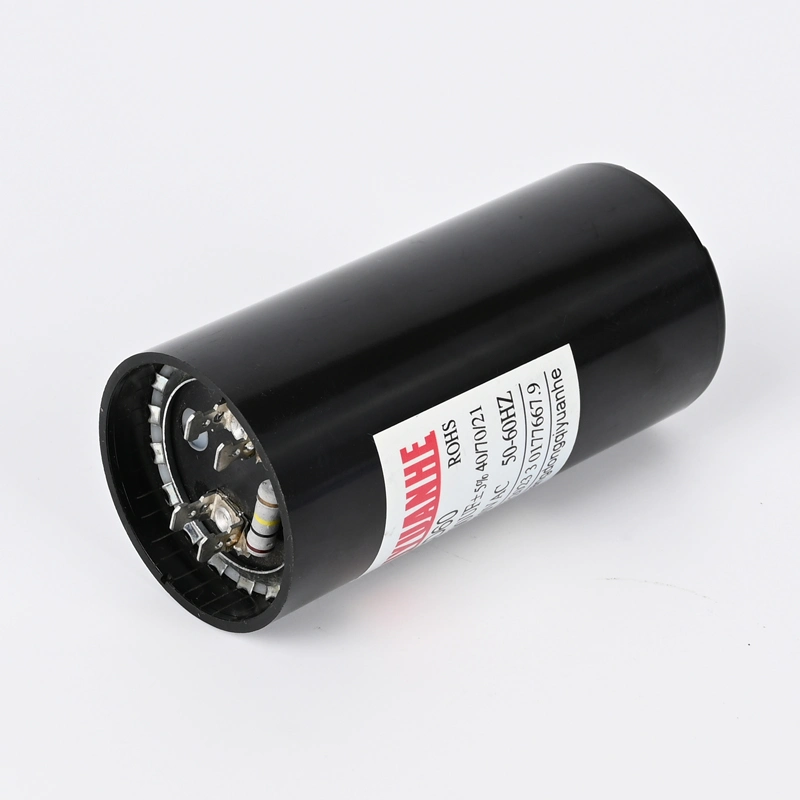 CD60 Capacitor Supplier Quality Assurance