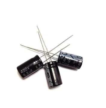 Long Life 5000hours Aluminum Electrolytic Capacitor for Lamp Tmce30