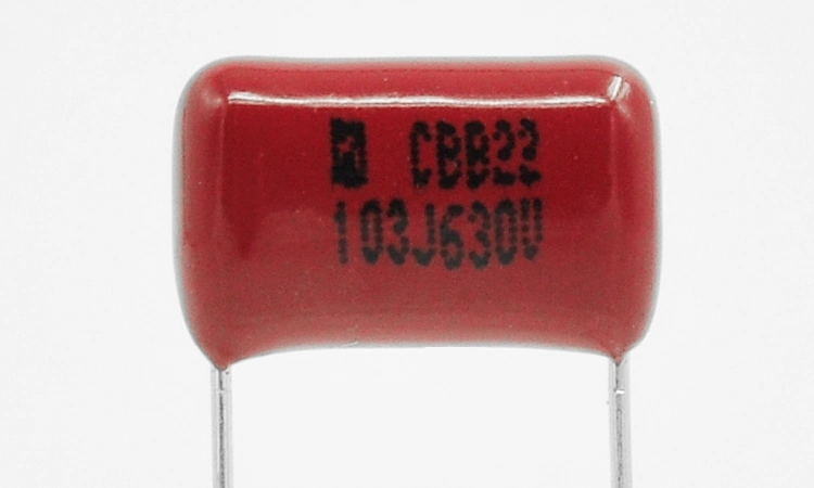 Large Capacity Metallized Polyester Film Capacitor