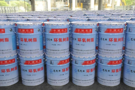 Sinopec Liquid Epoxy Resin Used for Condenser and Resistor Coating