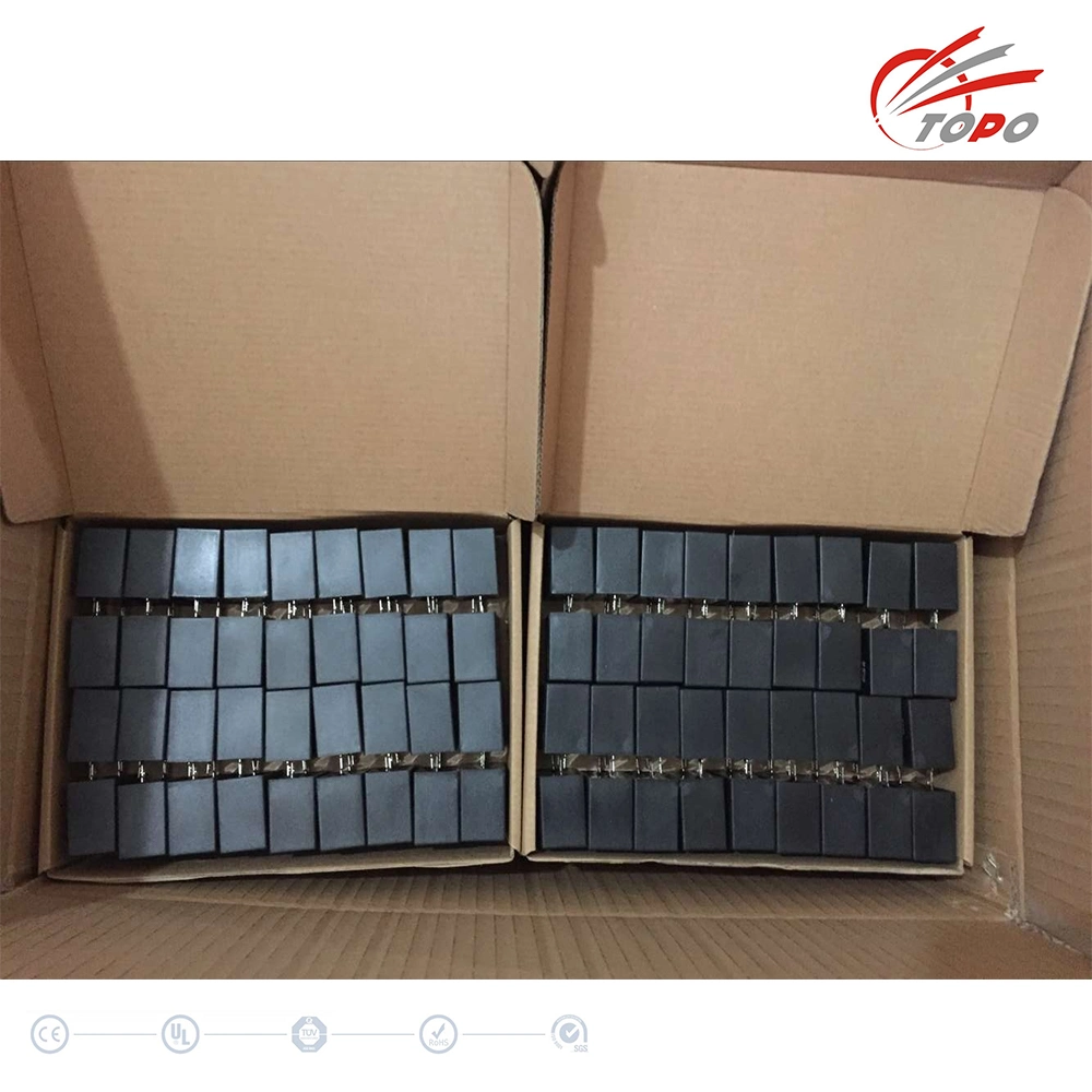 AC Sh RoHS Polypropylene Film Capacitor Ventilador for Sale (CBB61)