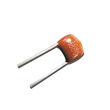 Topmay Miniature Metallized Polyester Film Capacitor 0.001 to 1.0UF