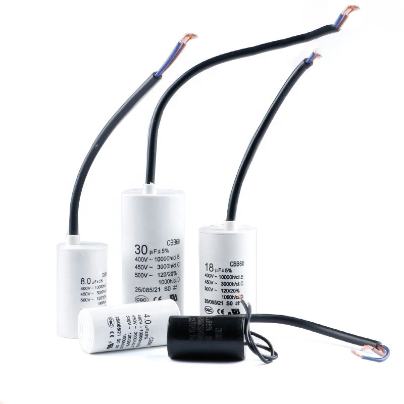 The Factory Has a Large Supply Capacity and Prioritizes Cooperation with Cbb65 Capacitor Air Conditioning. Starting Capacitor Air Conditioning Capacitor 50UF